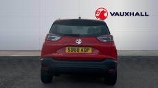 Vauxhall Crossland X 1.2 SE 5dr Petrol Hatchback